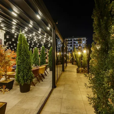 Hotel Keykavus