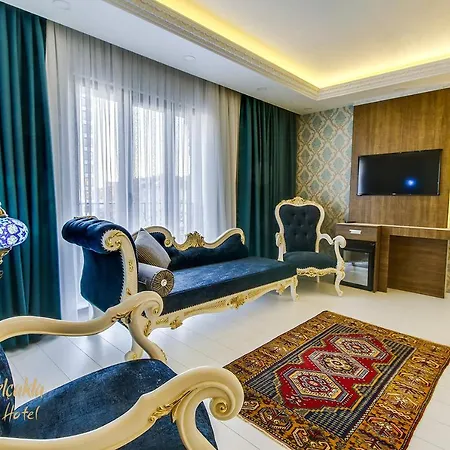 Keykavus Hotel