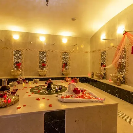 Keykavus 酒店