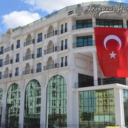 Keykavus 4*