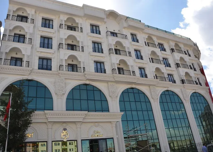 Keykavus Hotel Sivas