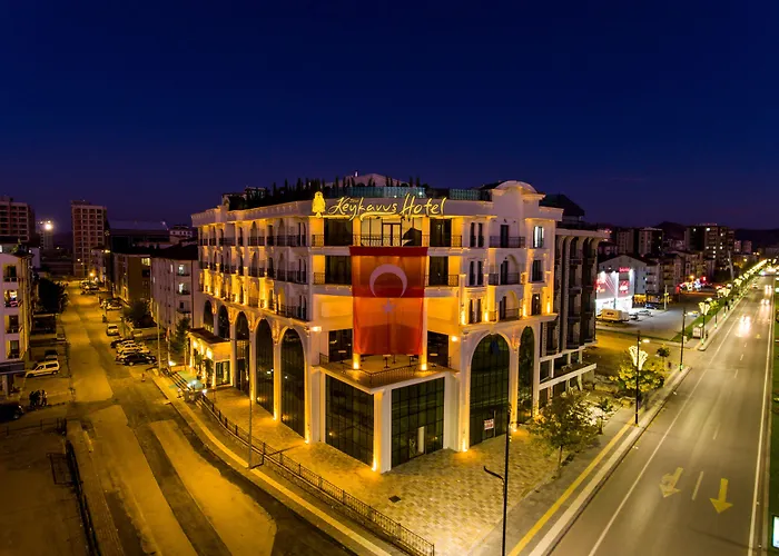 Keykavus Hotel 4*