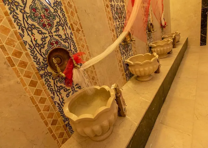 Keykavus 4* 시바스