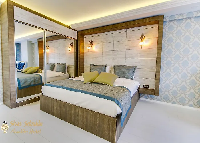 Hotel Keykavus Sivas